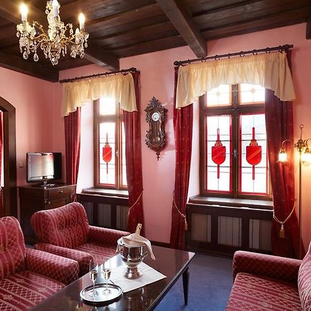 U Pava Hotel Prague Exterior photo
