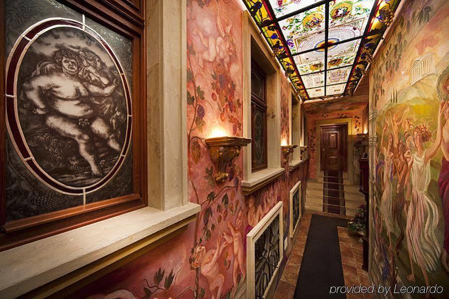 U Pava Hotel Prague Exterior photo