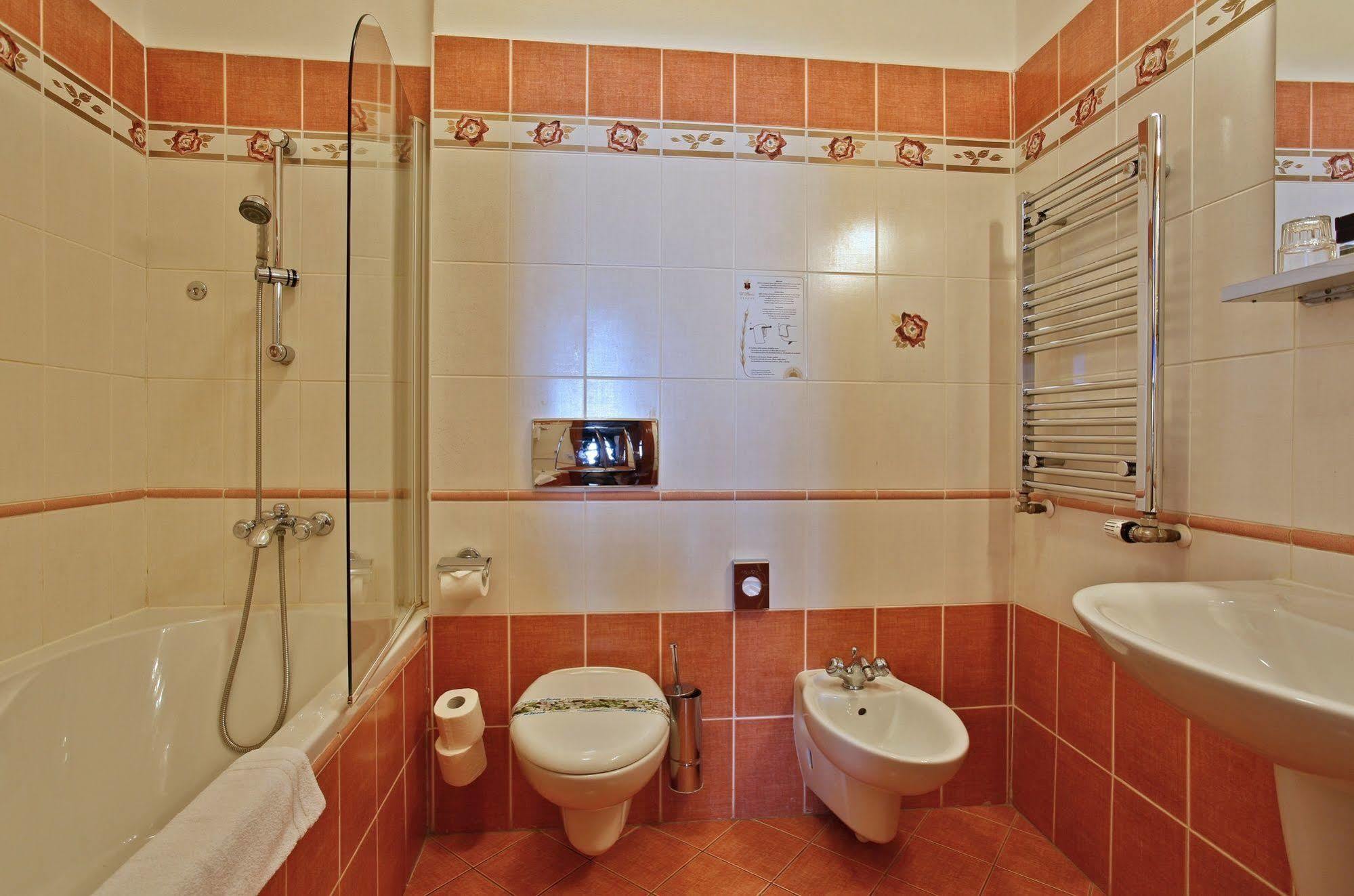 U Pava Hotel Prague Exterior photo